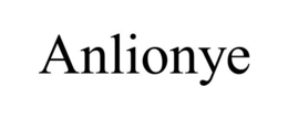 ANLIONYE trademark