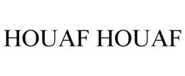 HOUAF HOUAF trademark
