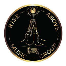 RISE ABOVE MUSIC GROUP trademark