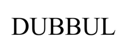 DUBBUL trademark