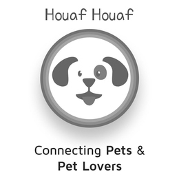 HOUAF HOUAF CONNECTING PETS & PET LOVERS trademark