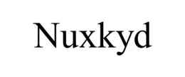 NUXKYD trademark
