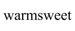 WARMSWEET trademark