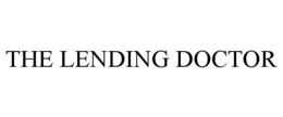 THE LENDING DOCTOR trademark