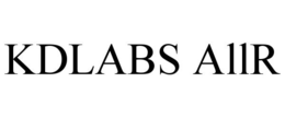 KDLABS ALLR trademark