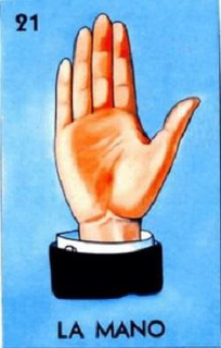 LA MANO 21 trademark