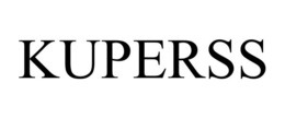 KUPERSS trademark