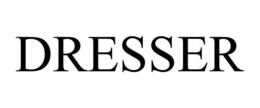DRESSER trademark