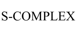 S-COMPLEX trademark