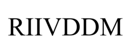 RIIVDDM trademark