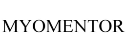MYOMENTOR trademark
