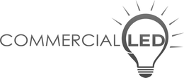 COMMERCIAL LED trademark