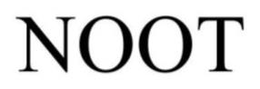 NOOT trademark