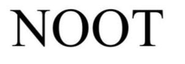 NOOT trademark