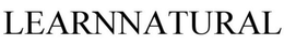 LEARNNATURAL trademark