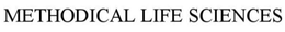 METHODICAL LIFE SCIENCES trademark