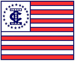 IC INNER CITY U.S.A trademark