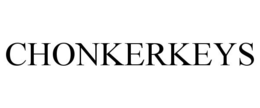 CHONKERKEYS trademark