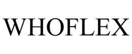 WHOFLEX trademark