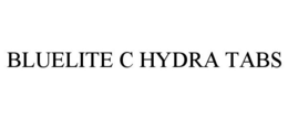 BLUELITE C HYDRA TABS trademark