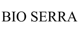 BIO SERRA trademark