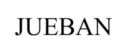 JUEBAN trademark