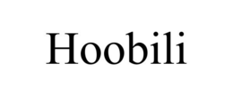 HOOBILI trademark