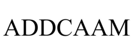 ADDCAAM trademark
