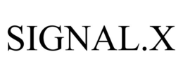 SIGNAL.X trademark