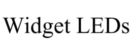 WIDGET LEDS trademark