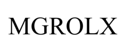 MGROLX trademark