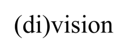 (DI)VISION trademark