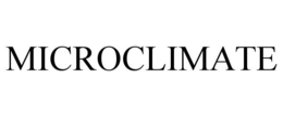 MICROCLIMATE trademark