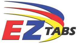 EZ TABS trademark