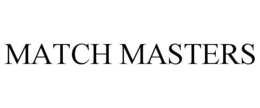 MATCH MASTERS trademark