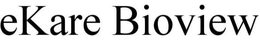 EKARE BIOVIEW trademark