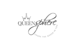 QUEENSPHERE EXUDE THE QUEEN IN YOU trademark