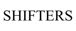 SHIFTERS trademark