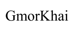 GMORKHAI trademark