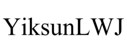 YIKSUNLWJ trademark