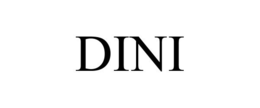 DINI trademark