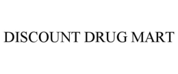 DISCOUNT DRUG MART trademark