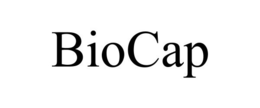 BIOCAP trademark