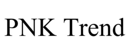 PNK TREND trademark