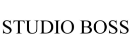 STUDIO BOSS trademark