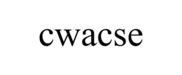 CWACSE trademark