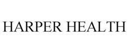 HARPER HEALTH trademark