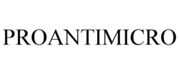 PROANTIMICRO trademark