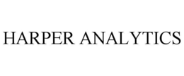HARPER ANALYTICS trademark
