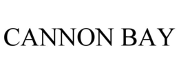 CANNON BAY trademark